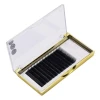 New Korean super soft 6D double-layer eyelash extensions, 12-row C curls, 0.07, thickness 8mm-13mm, in stock for wholesale Item Picture